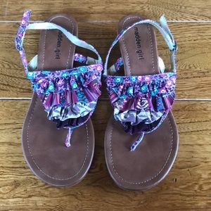 Wedge Madden Girl sandals